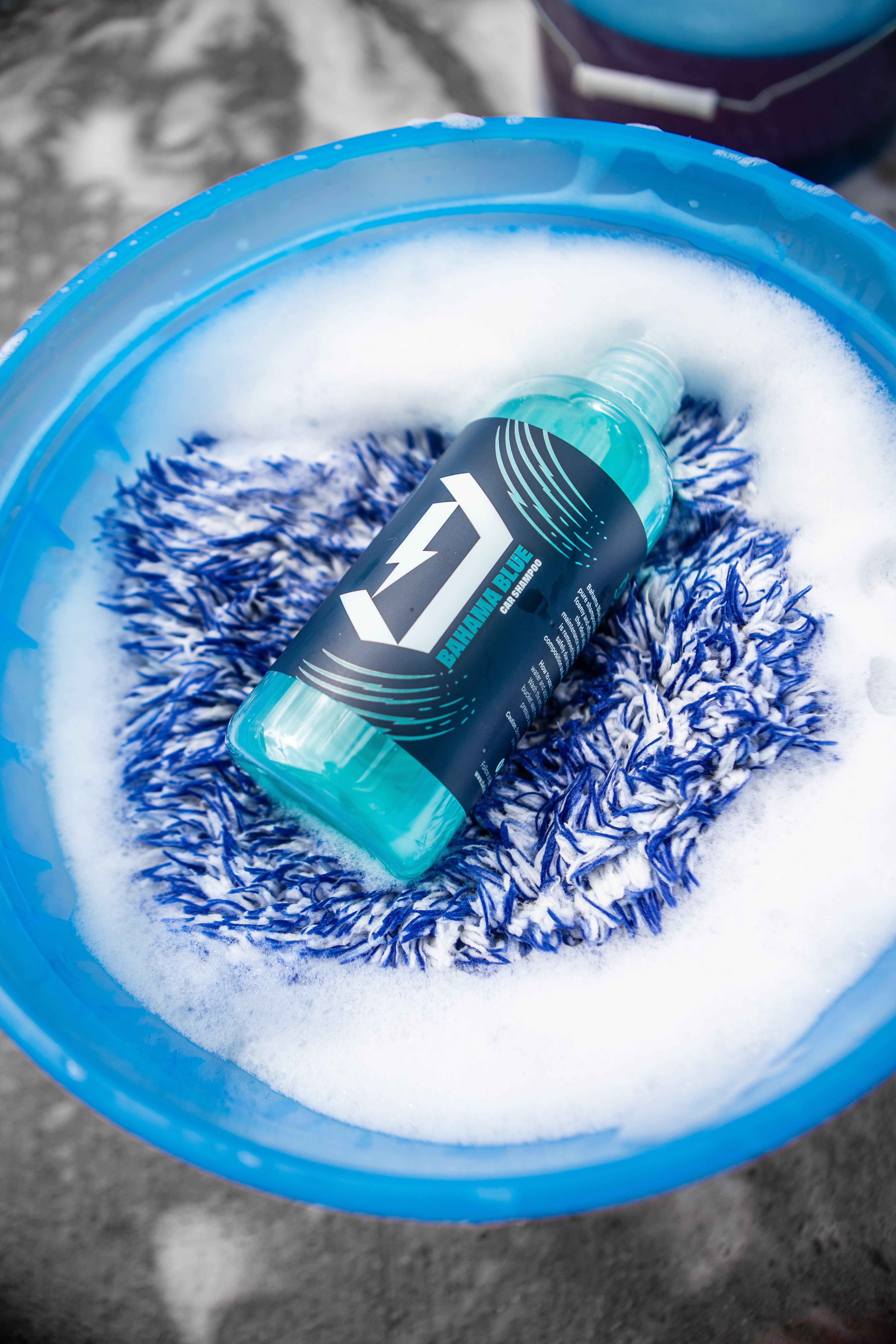 Bahama Blue - High Concentrated Shampoo