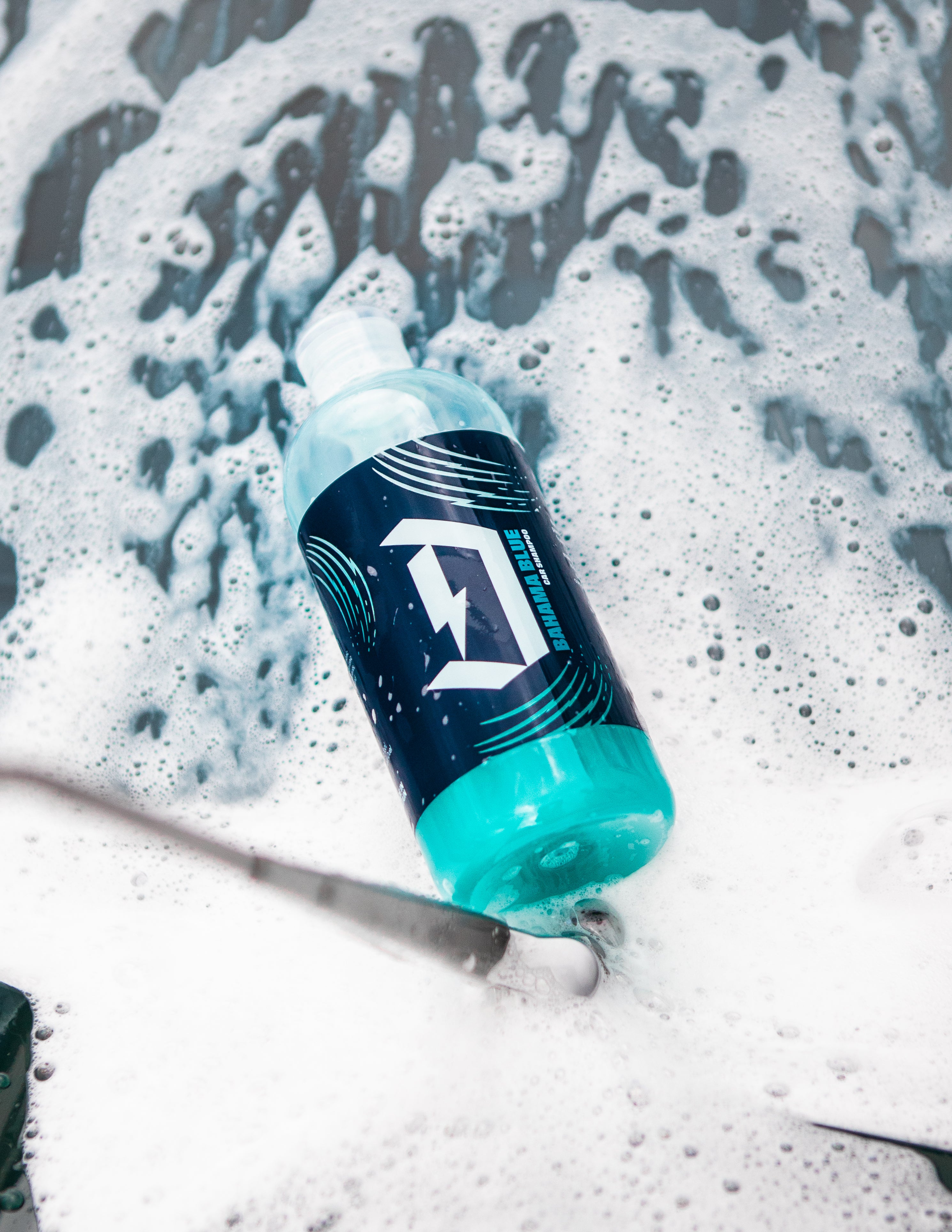 Bahama Blue - High Concentrated Shampoo