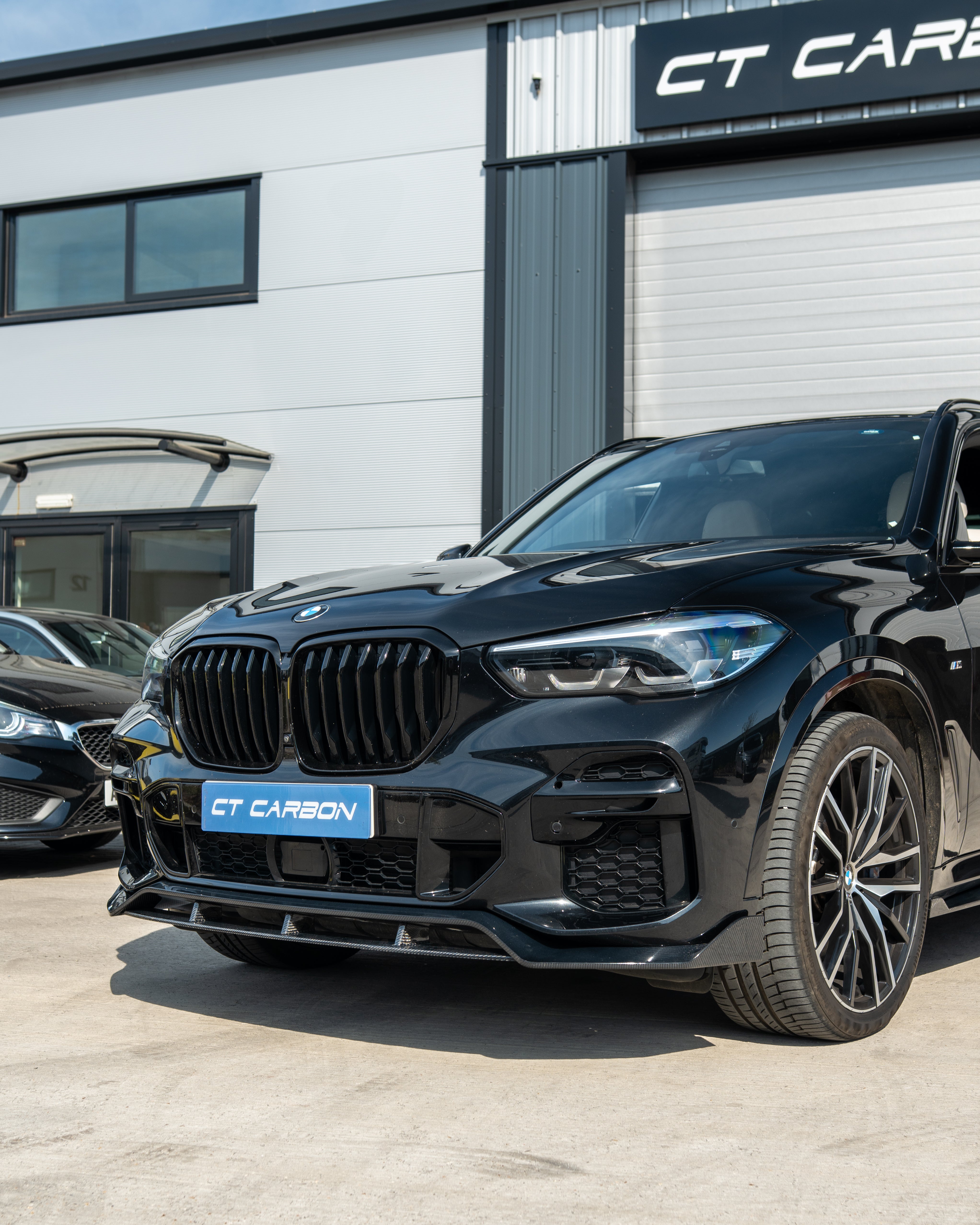 BMW G05 X5 FULL CARBON FIBRE KIT - V1