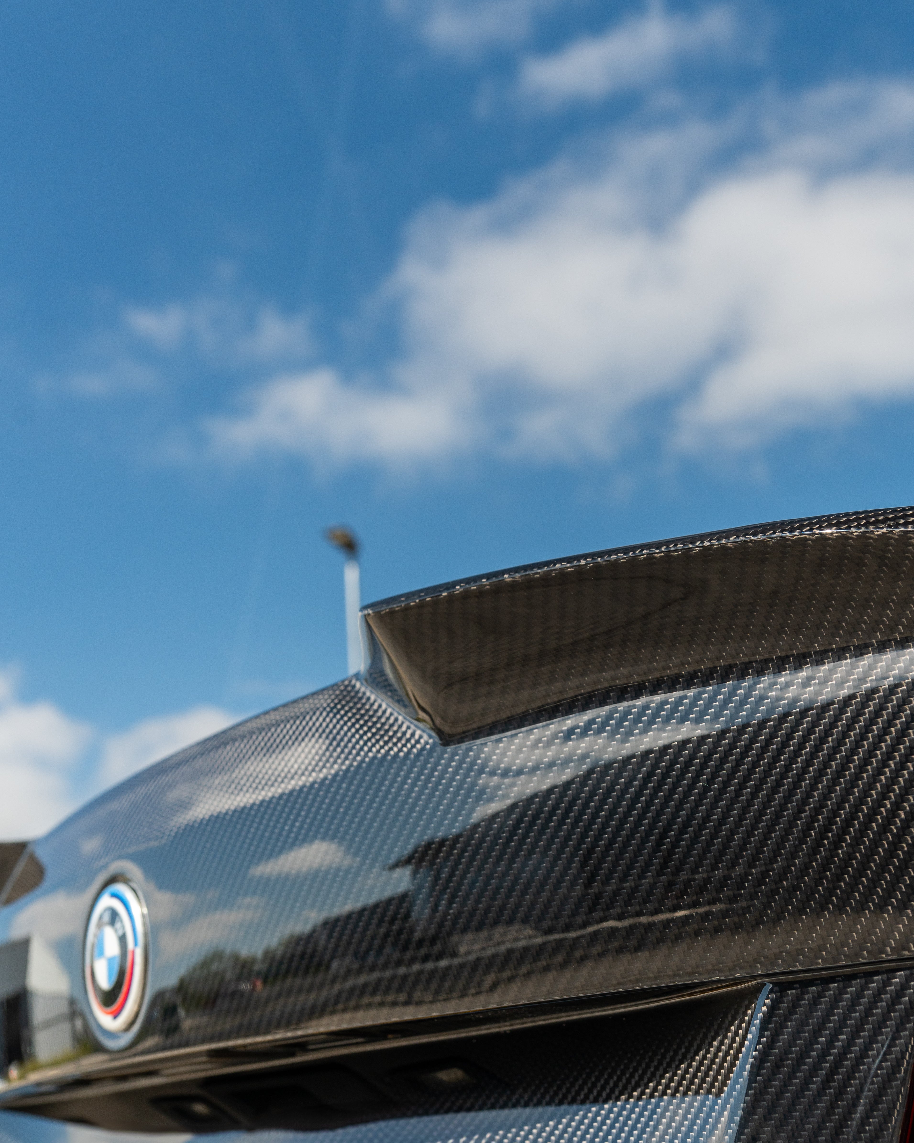 BMW M2 / M2C F87 & F22 2 SERIES CARBON FIBRE BOOTLID