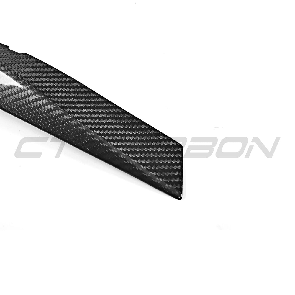 AUDI A5/S5/RS5 B9.5 COUPE 2016-2019 CARBON FIBRE HEADLIGHT EYEBROWS