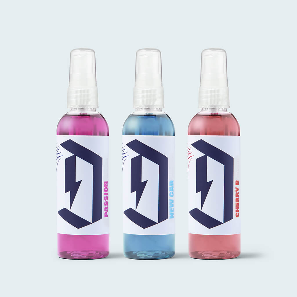 Cherry B Car Air Freshener