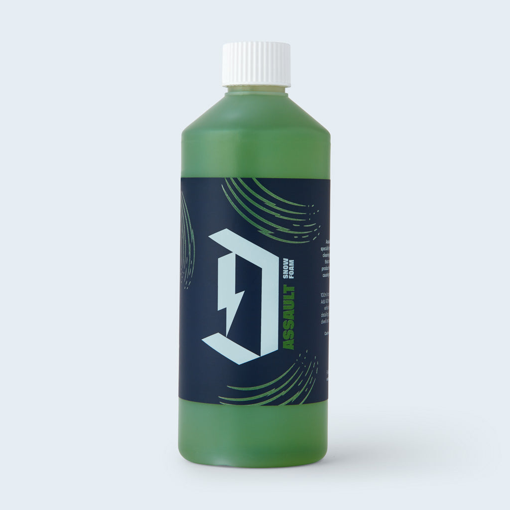 Assault - Pre-Wash Snow Foam