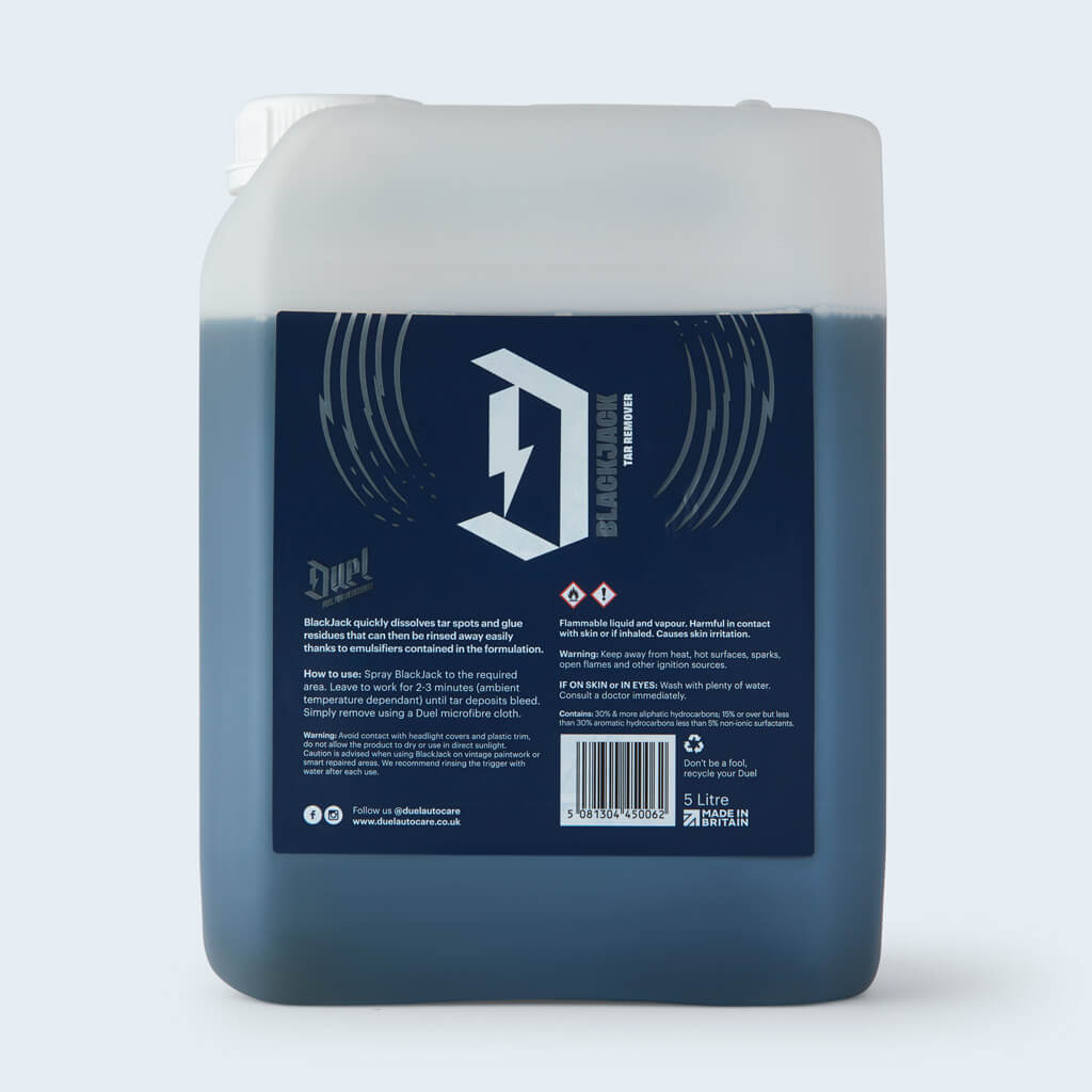 BlackJack - Tar & Glue Remover