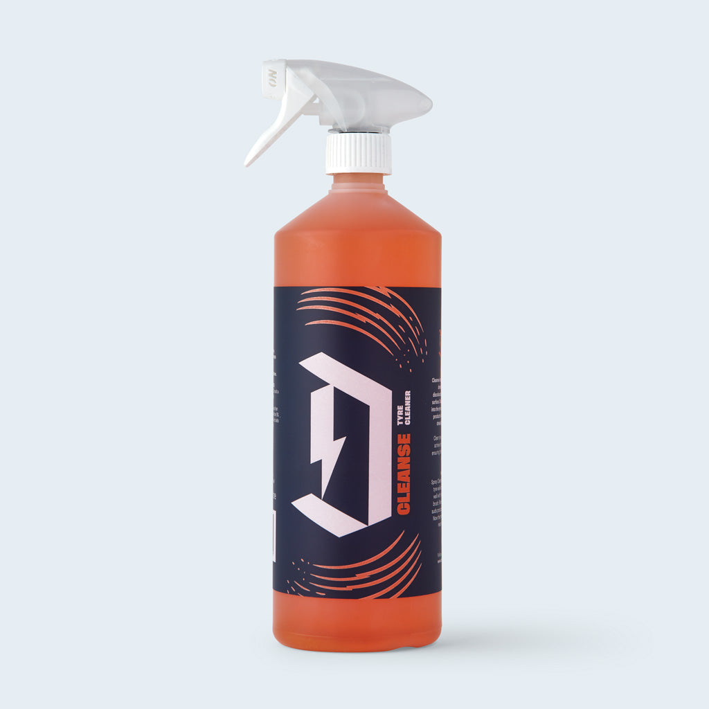 Cleanse - Tyre Cleaner