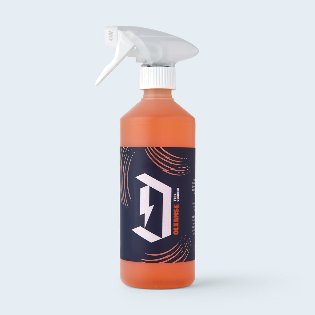 Cleanse - Tyre Cleaner