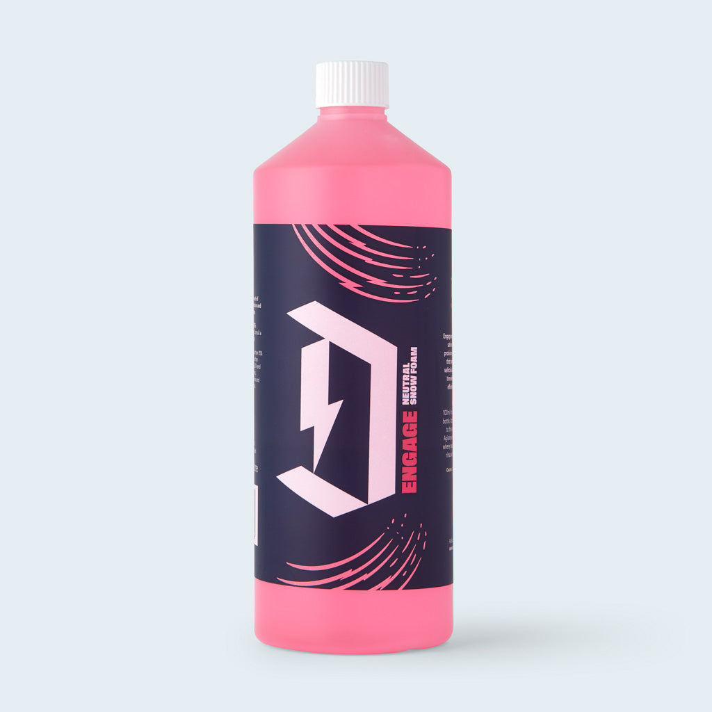 Engage - Neutral Snow Foam