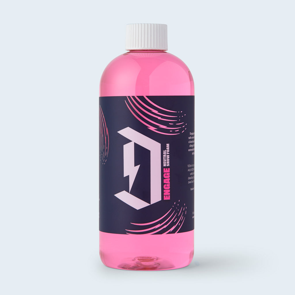 Engage - Neutral Snow Foam