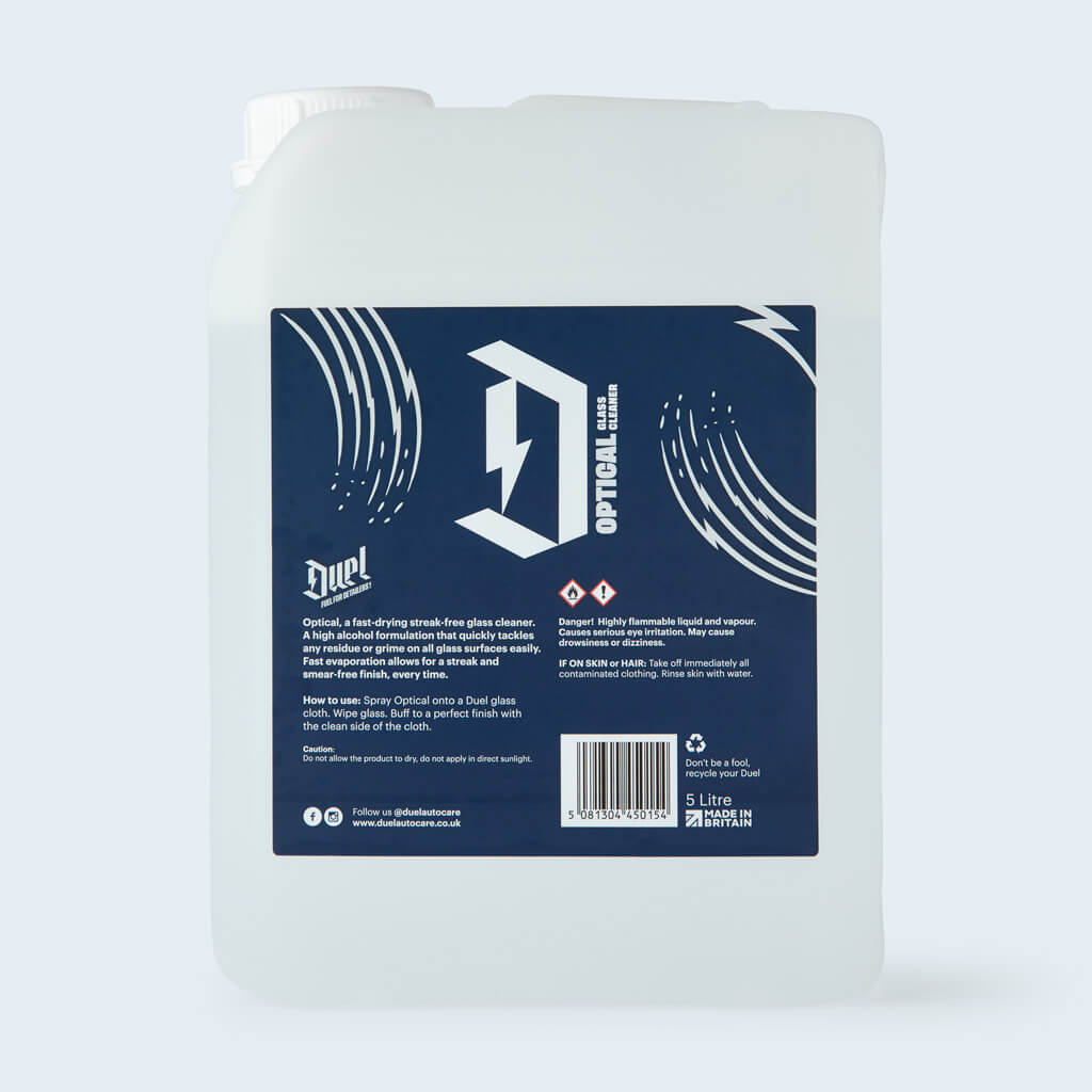 Optical - Window & Glass Cleaner