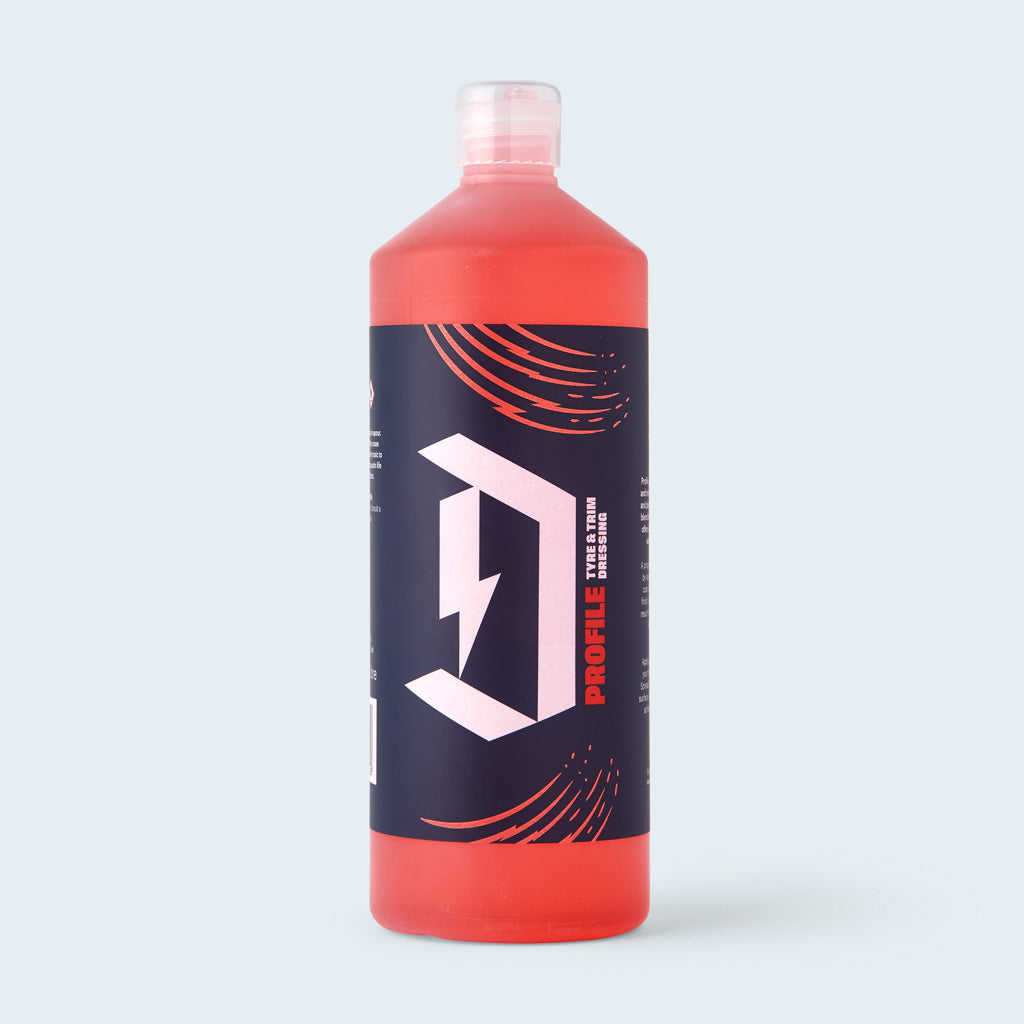 Profile - Tyre & Trim Dressing