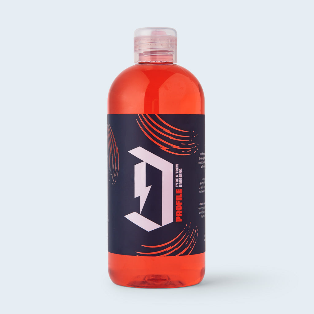 Profile - Tyre & Trim Dressing