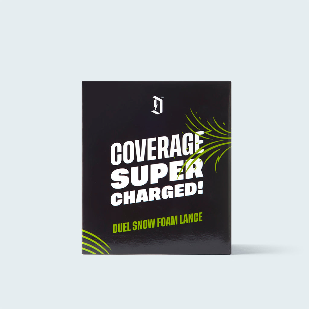 Snow Foam Lance