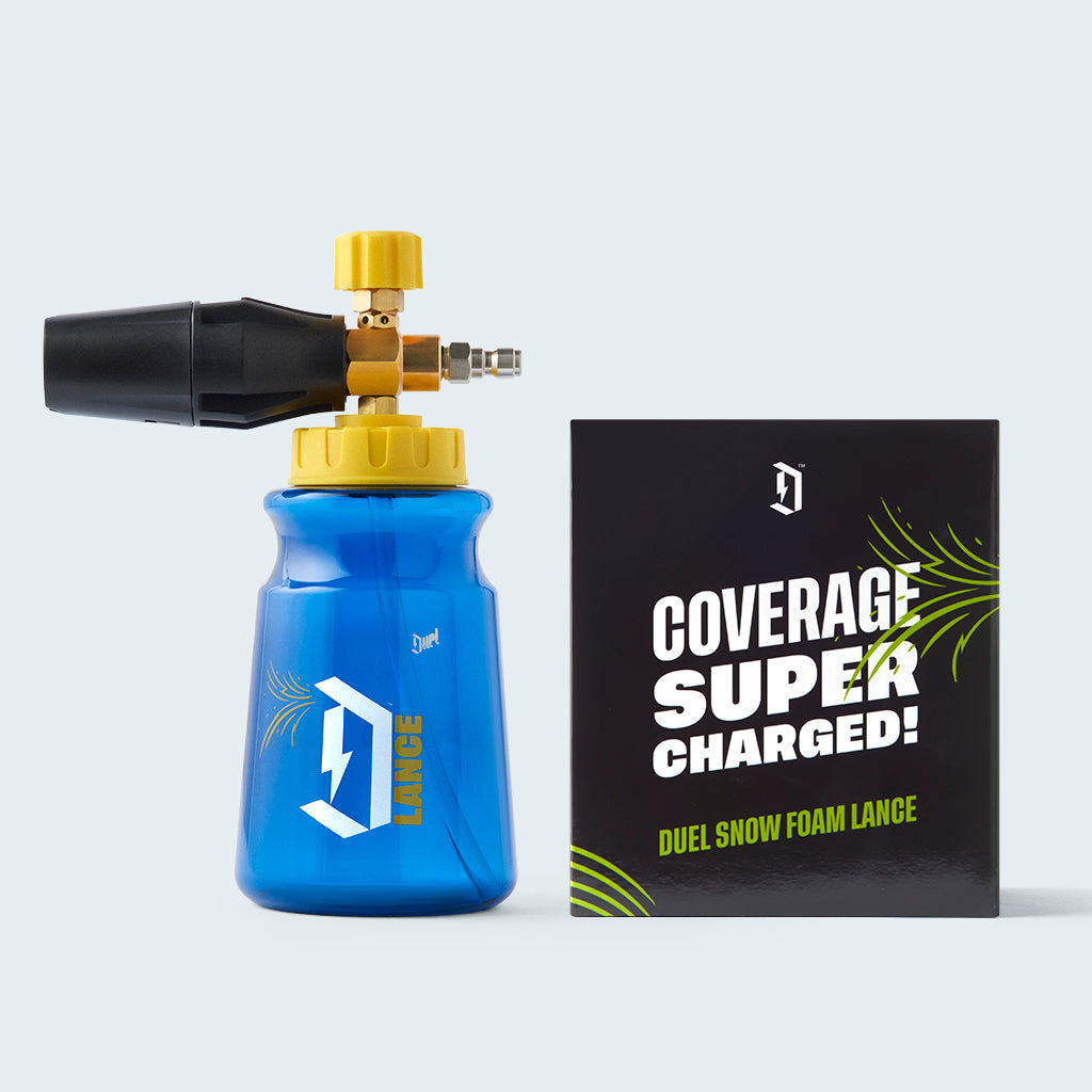 Snow Foam Lance