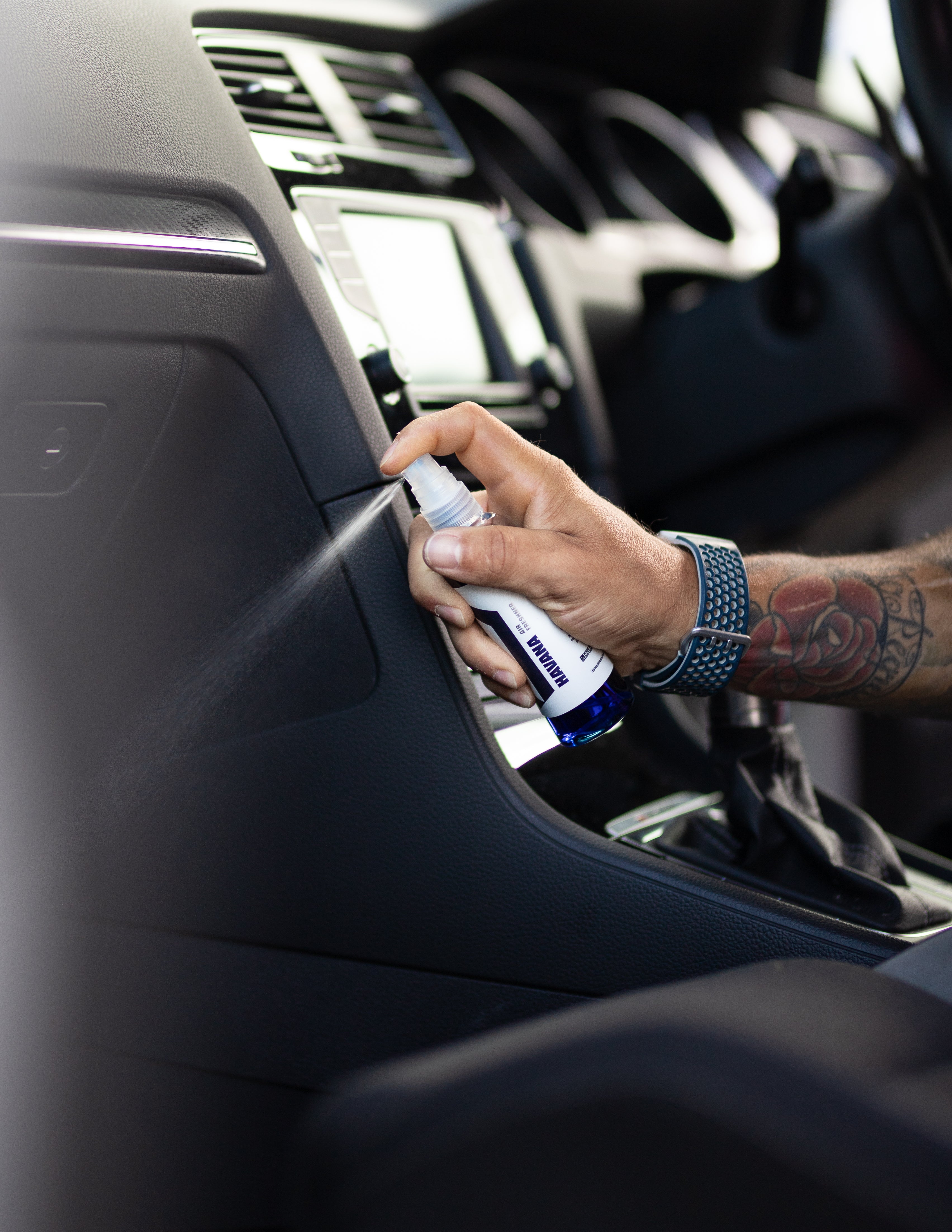 Havana Car Air Freshener