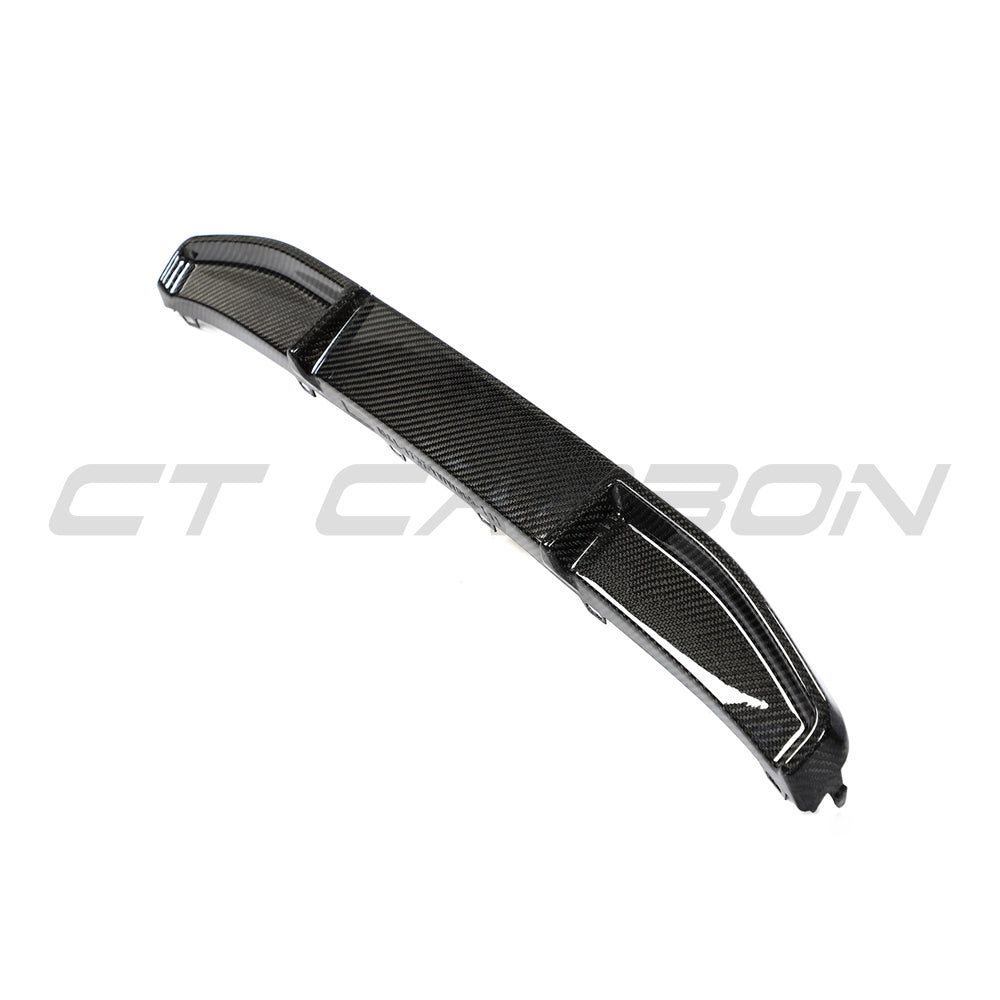 BMW 4 SERIES 2020+ G22/G23 CARBON FIBRE DIFFUSER - LOWER