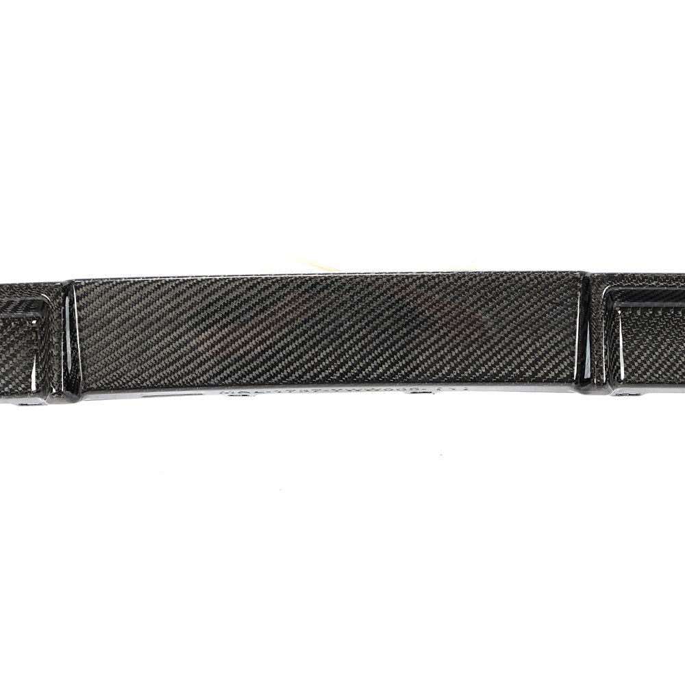 BMW 4 SERIES 2020+ G22/G23 CARBON FIBRE DIFFUSER - LOWER