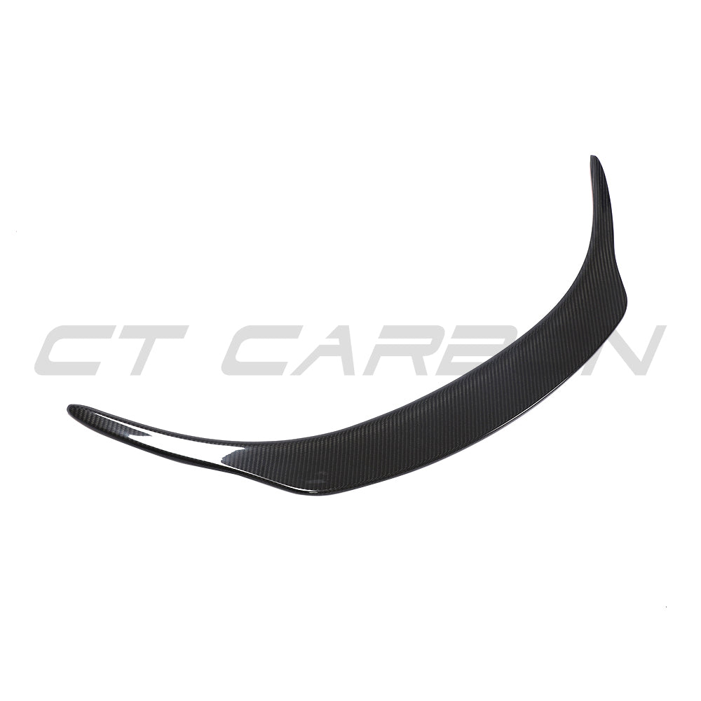 TOYOTA SUPRA 2020+ A90 CARBON FIBRE SPOILER -V3