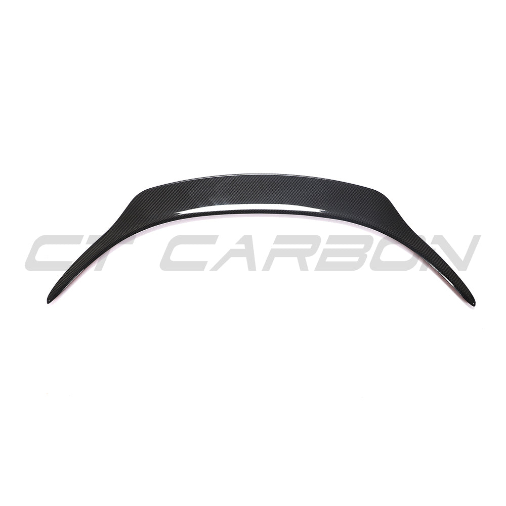 TOYOTA SUPRA 2020+ A90 CARBON FIBRE SPOILER -V3