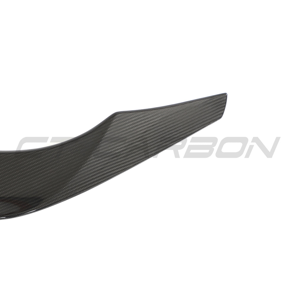 TOYOTA SUPRA 2020+ A90 CARBON FIBRE SPOILER - V2