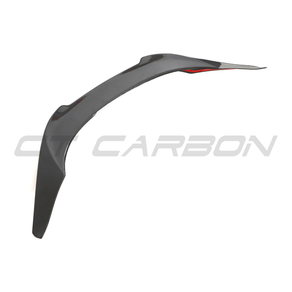 TOYOTA SUPRA 2020+ A90 CARBON FIBRE SPOILER - V2