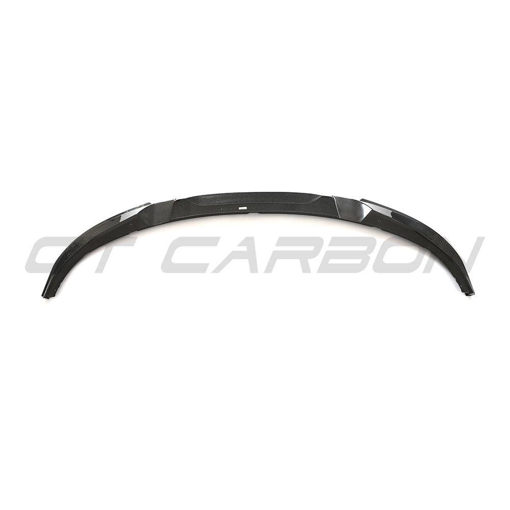BMW 4 SERIES 2020+ G26 & i4 CARBON FIBRE SPLITTER