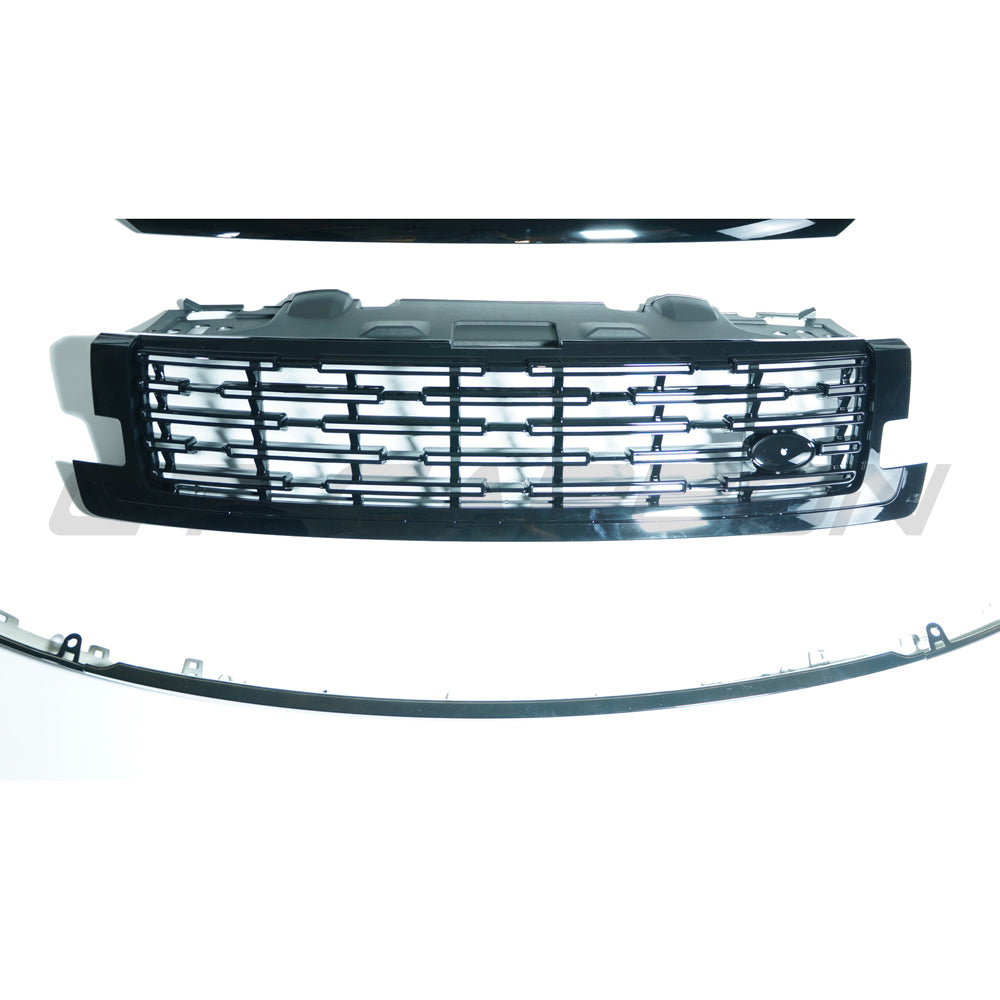 RANGE ROVER L460 FULL BLACK EDITION TRIM PACK - 2022+