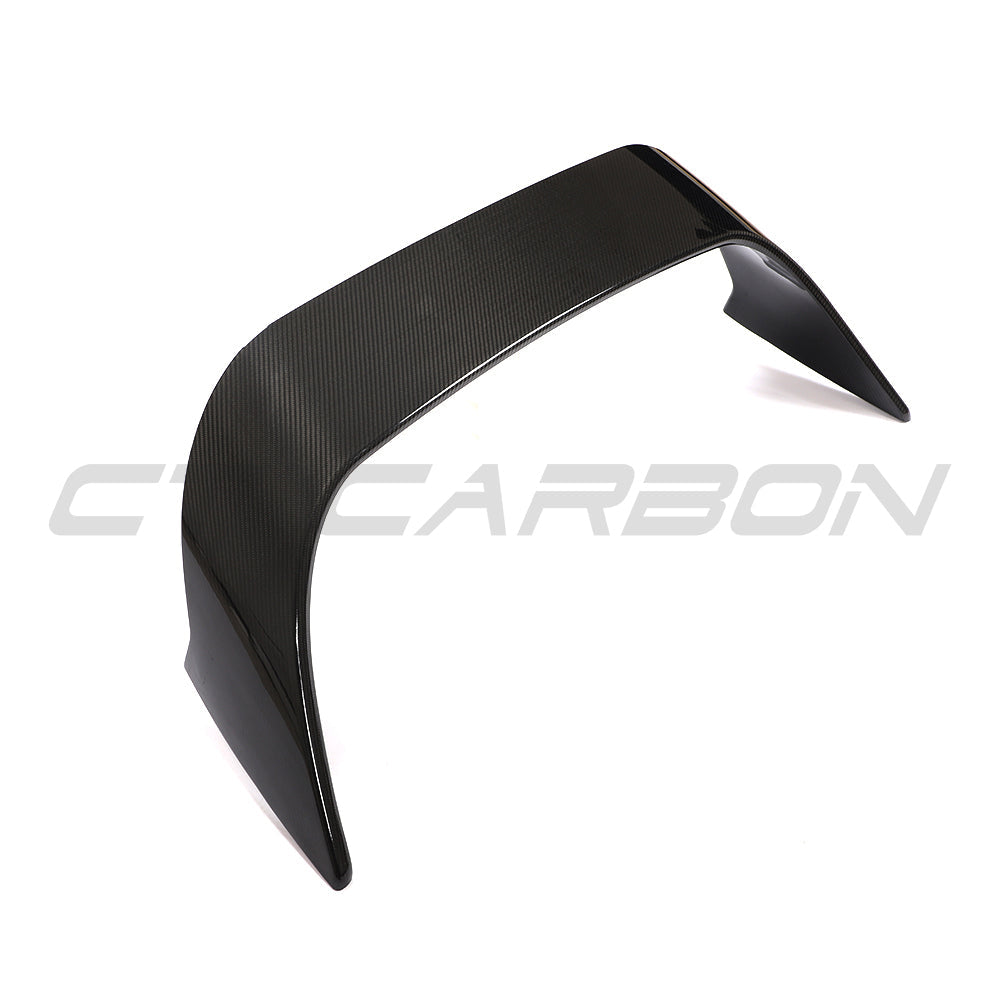 TOYOTA SUPRA 2020+ A90 CARBON FIBRE WING