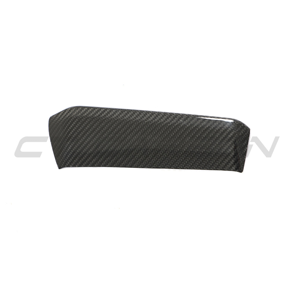 AUDI RS3 8Y 2022-2024 CARBON FIBRE FRONT BUMPER CORNERS - CT DESIGN