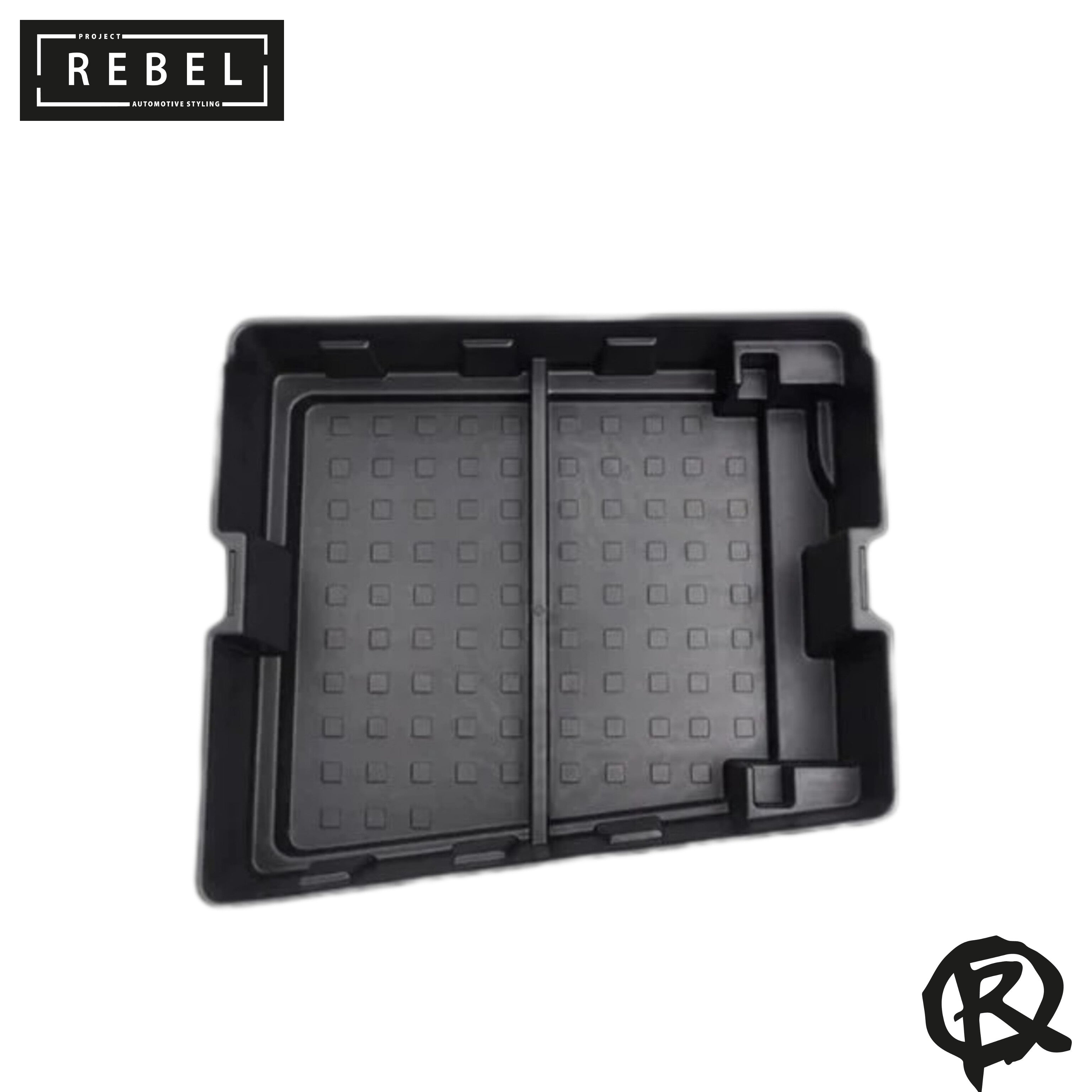 Defender L663 Boot Storage Insert - Underfloor