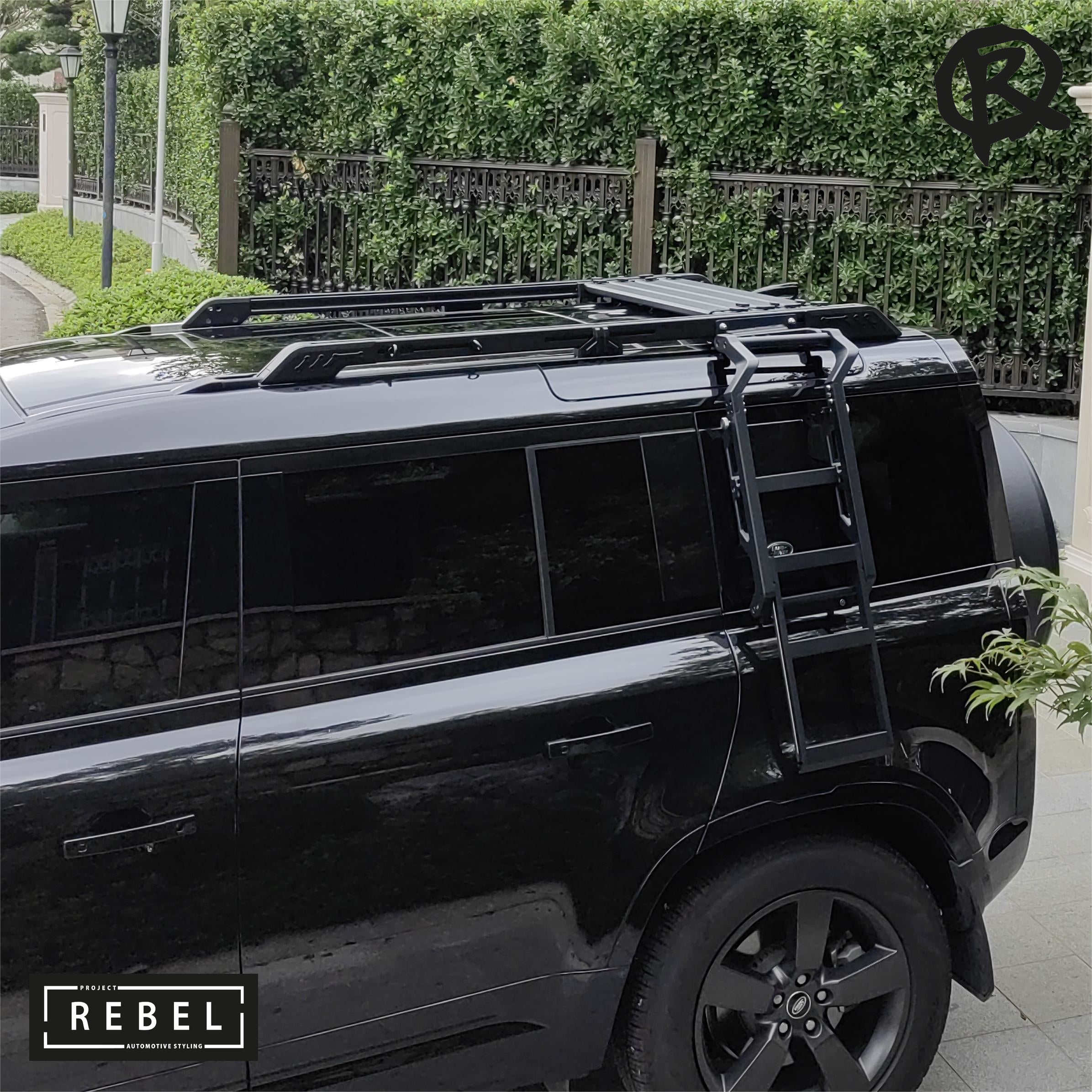 Defender L663 - Premium Roof Rack 110