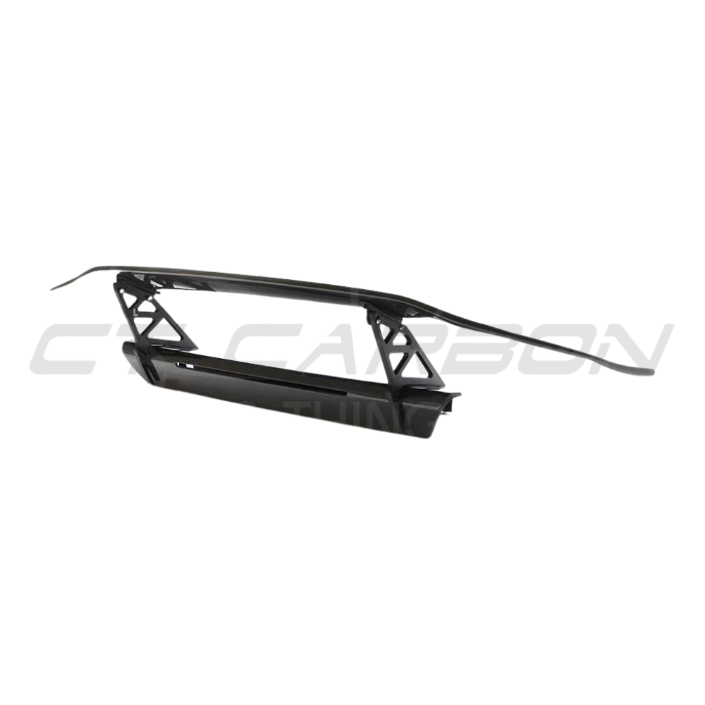 LAMBORGHINI HURACAN LP610-4 CARBON FIBRE SPOILER - SV STYLE