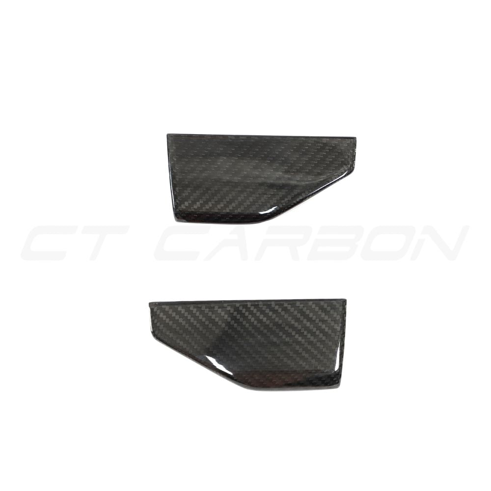 LAMBORGHINI URUS CARBON FIBRE SIDE SKIRTS - CT DESIGN