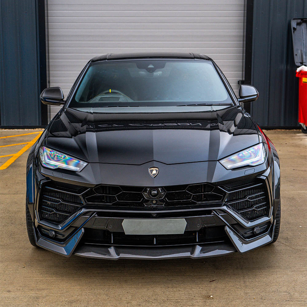 LAMBORGHINI URUS CARBON FIBRE FULL WIDE ARCH KIT - CT DESIGN