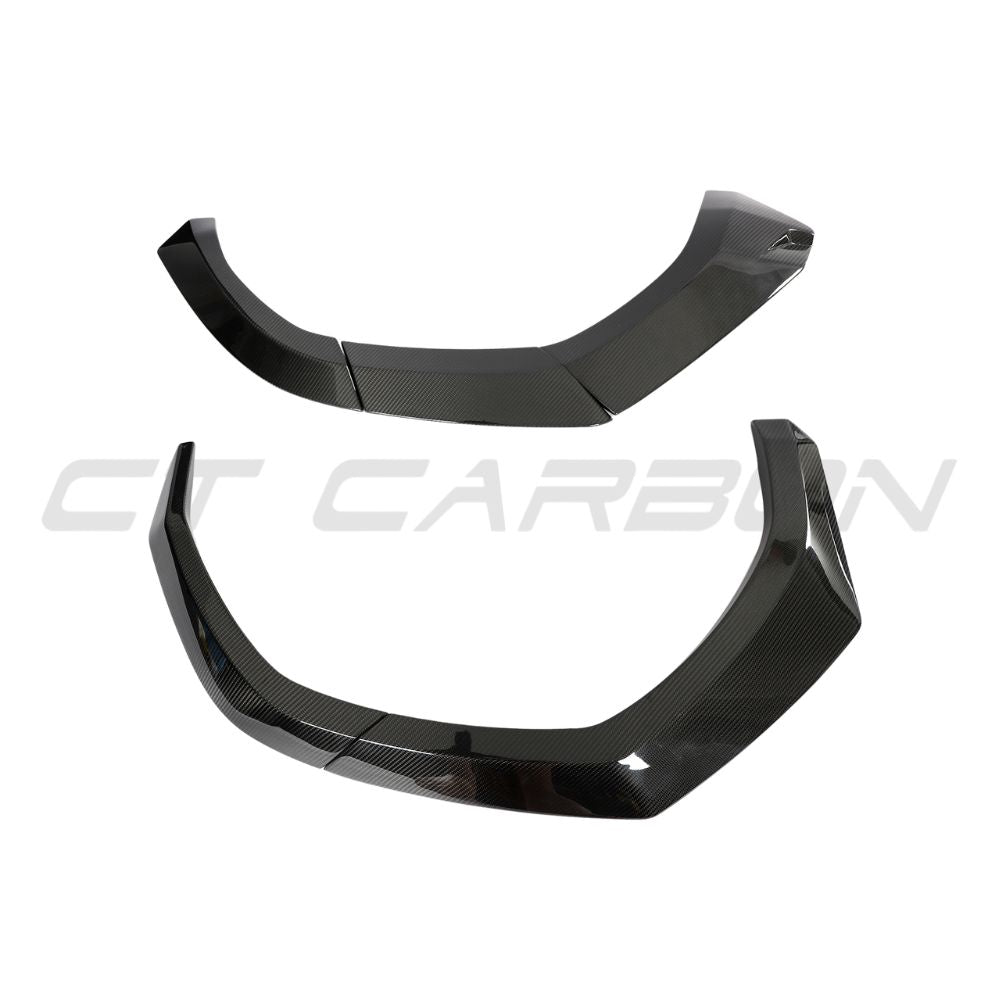 LAMBORGHINI URUS FULL CARBON FIBRE ARCHES - CT DESIGN