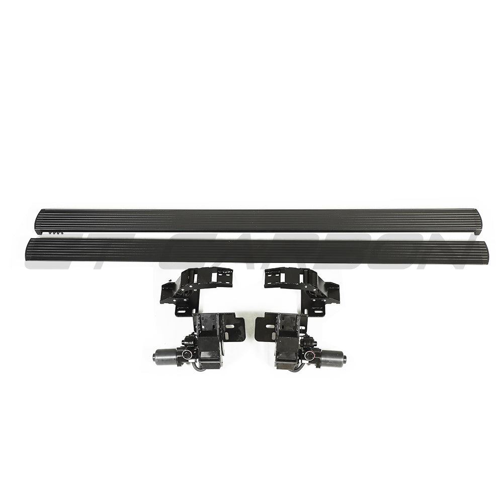 LAND ROVER DEFENDER L663 110 ELECTRIC FOLD OUT SIDE STEPS