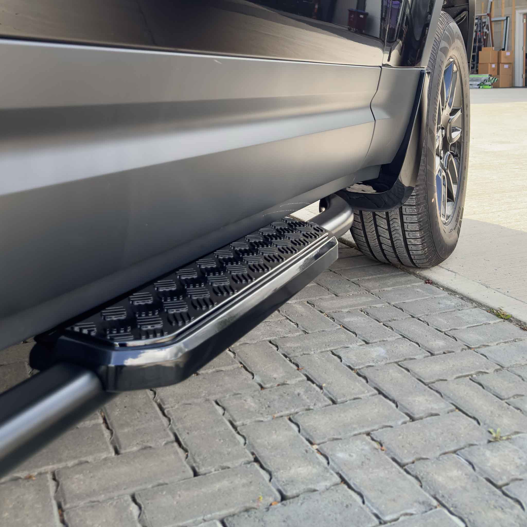 LAND ROVER DEFENDER L663 110 SIDE STEPS