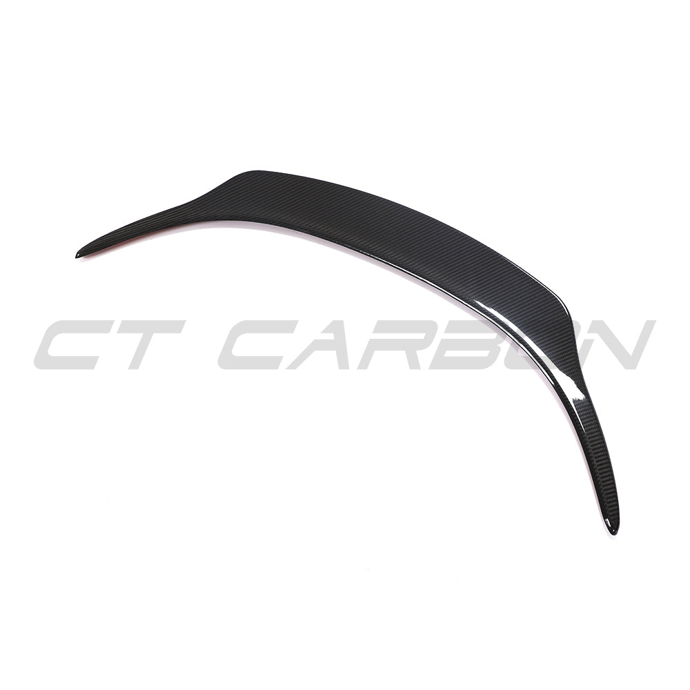 TOYOTA SUPRA 2020+ A90 CARBON FIBRE SPOILER -V3