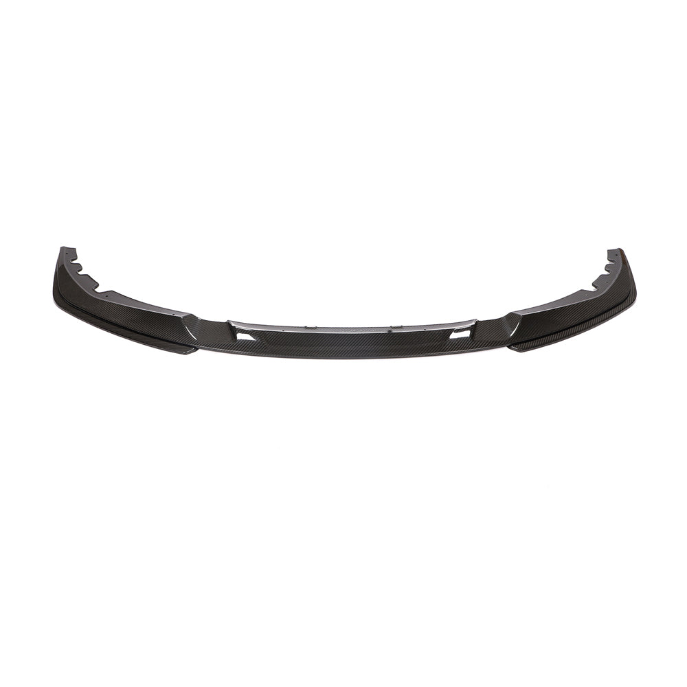 BMW 4 SERIES 2020+ G22/G23 CARBON FIBRE SPLITTER
