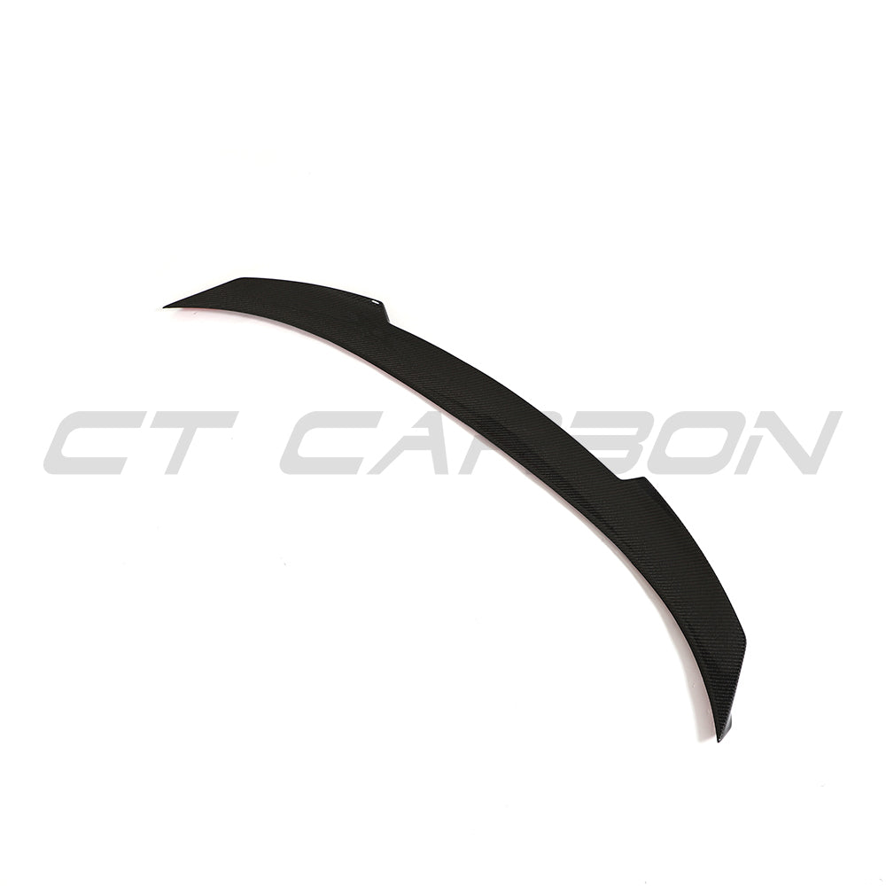 BMW G87 M2 / G42 2 SERIES 2022+ GLOSS BLACK SPOILER - V3