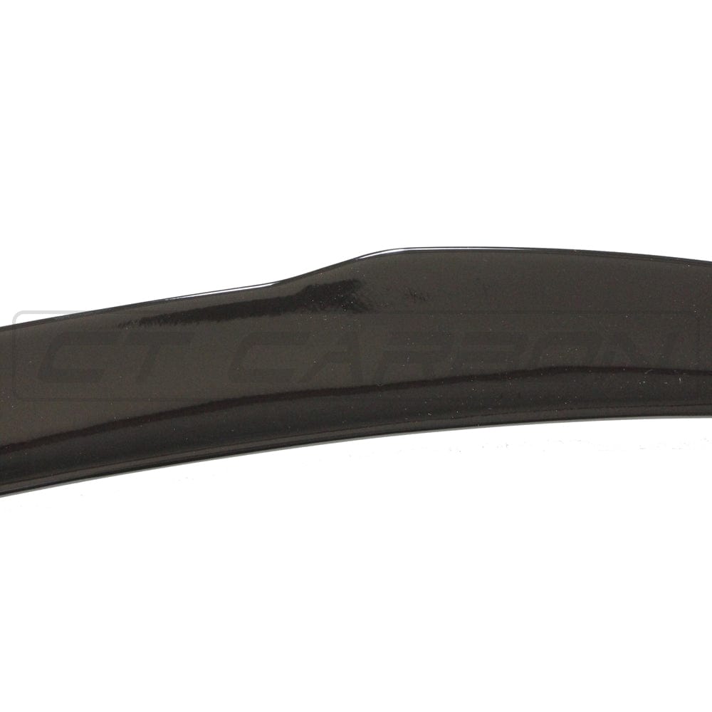 BLAK BY CT Spoiler MERCEDES A-CLASS SALOON V177 GLOSS BLACK SPOILER