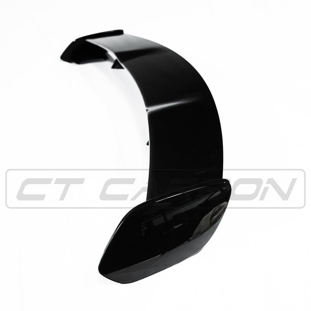 BLAK BY CT Rear Wing MERCEDES A-CLASS W177 GLOSS BLACK SPOILER - WING