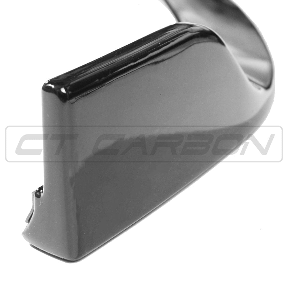 BLAK BY CT Splitter MERCEDES C-CLASS W205 2019+ GLOSS BLACK SPLITTER