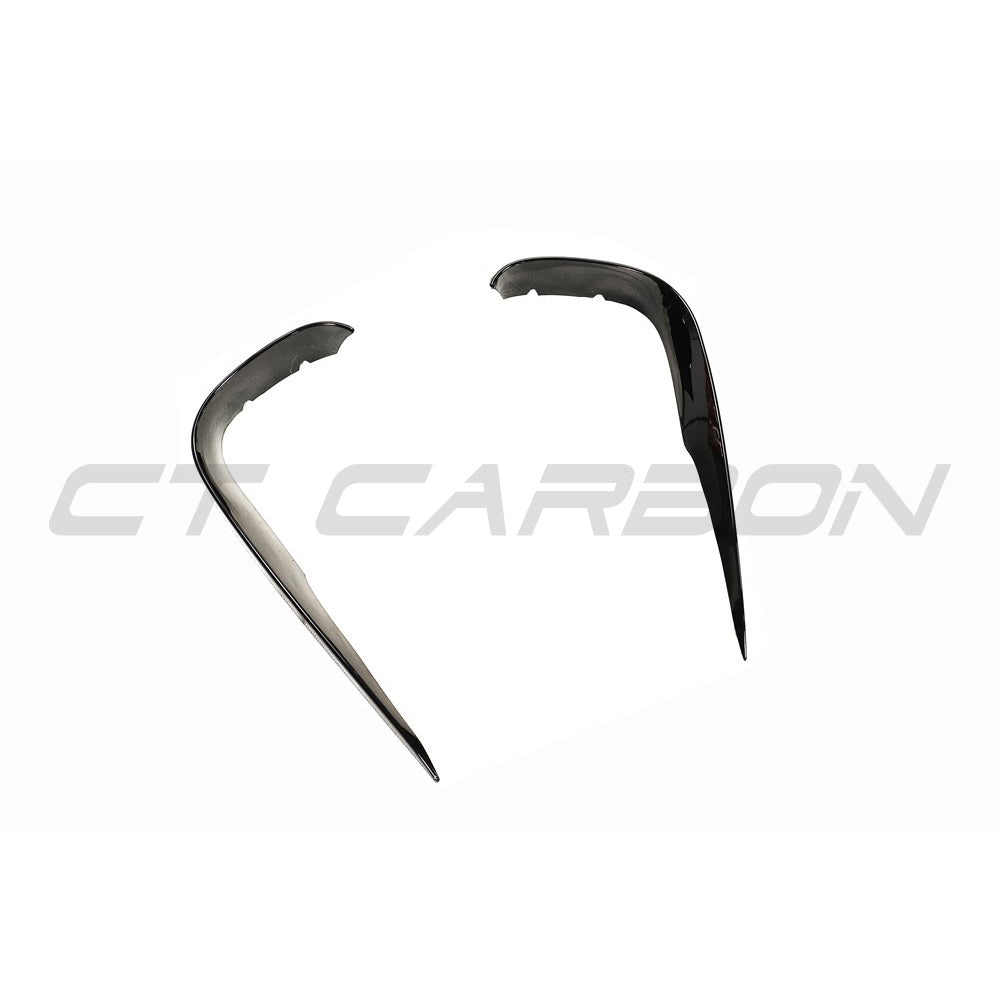 MERCEDES C238 2017-2020 E-CLASS COUPE FRONT BUMPER TRIM