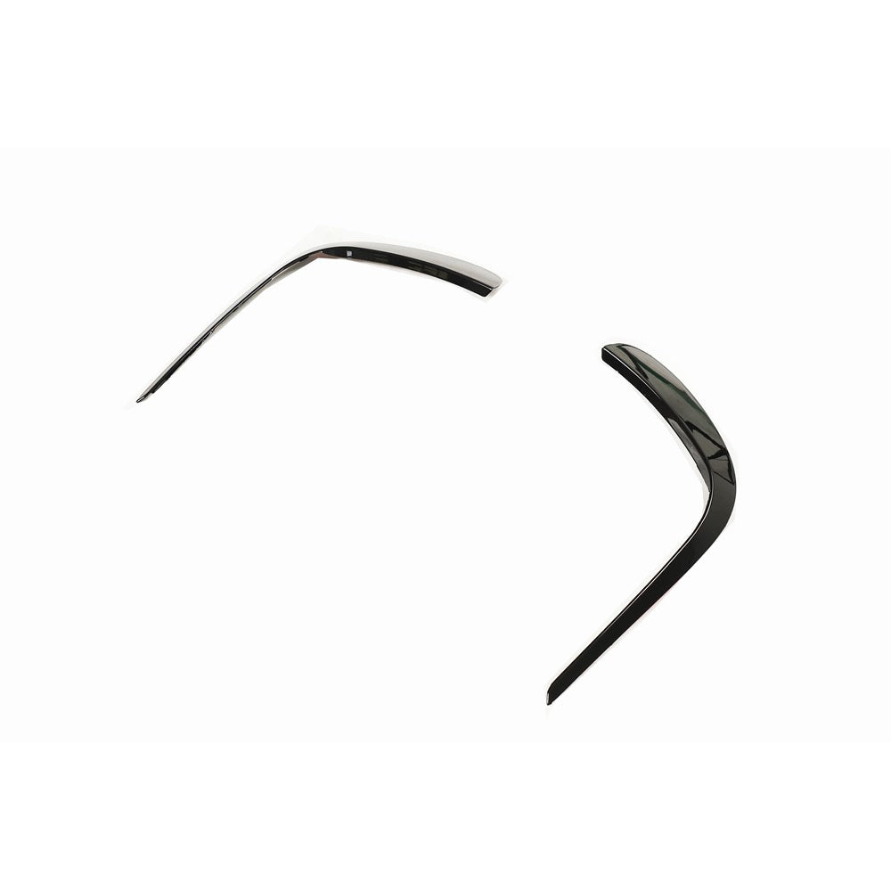 MERCEDES C238 2020+ E-CLASS COUPE FACELIFT FRONT BUMPER TRIM