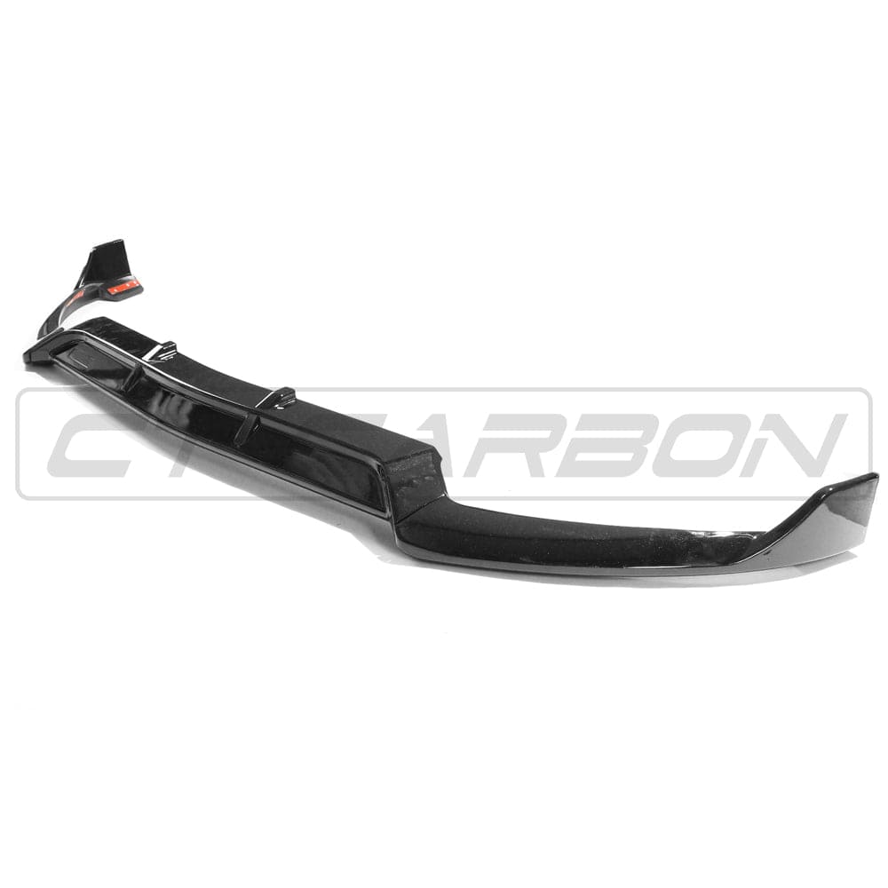 BLAK BY CT Splitter MERCEDES C43 & C CLASS W205 COUPE PRE-FACELIFT GLOSS BLACK SPLITTER