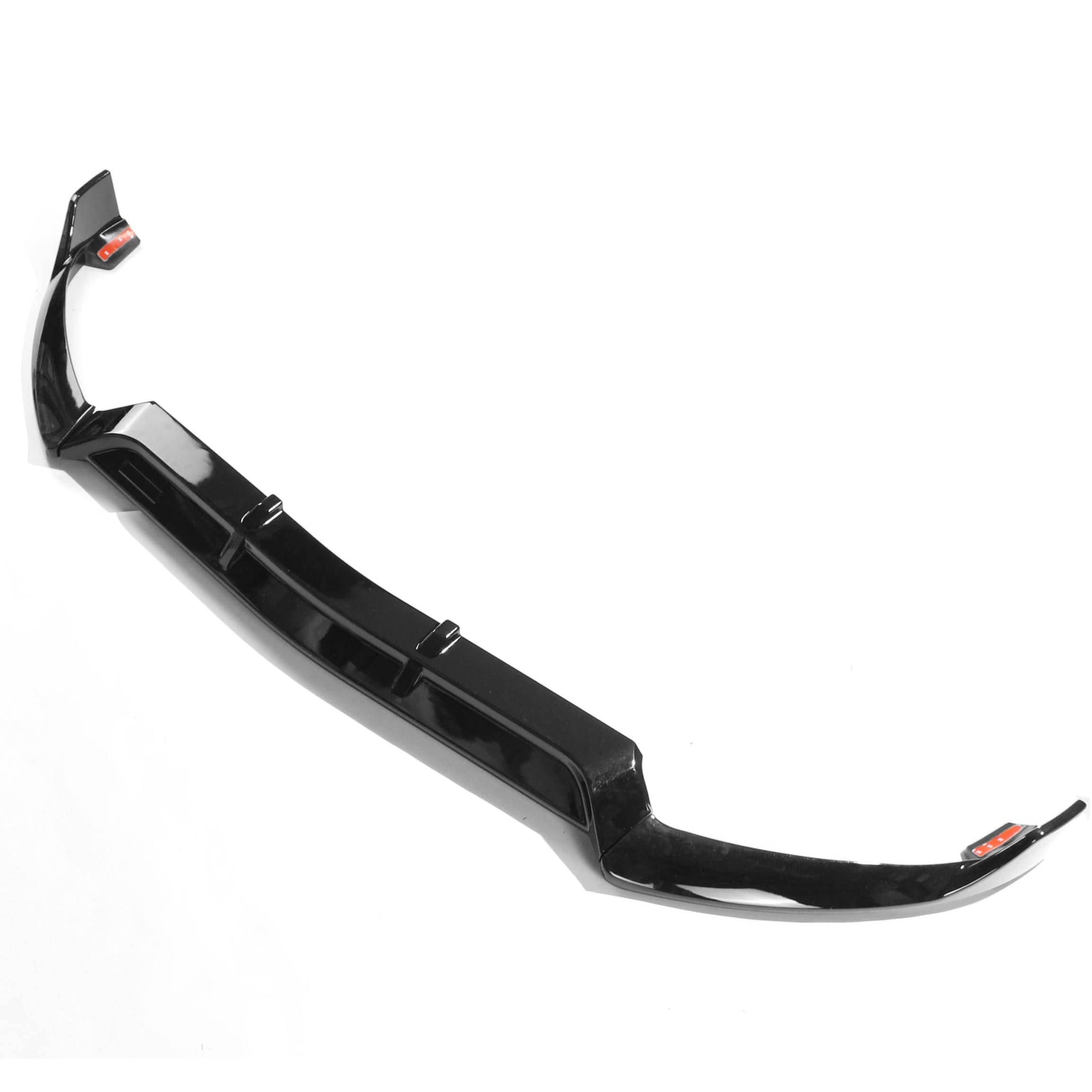 BLAK BY CT Splitter MERCEDES C43 & C CLASS W205 COUPE PRE-FACELIFT GLOSS BLACK SPLITTER