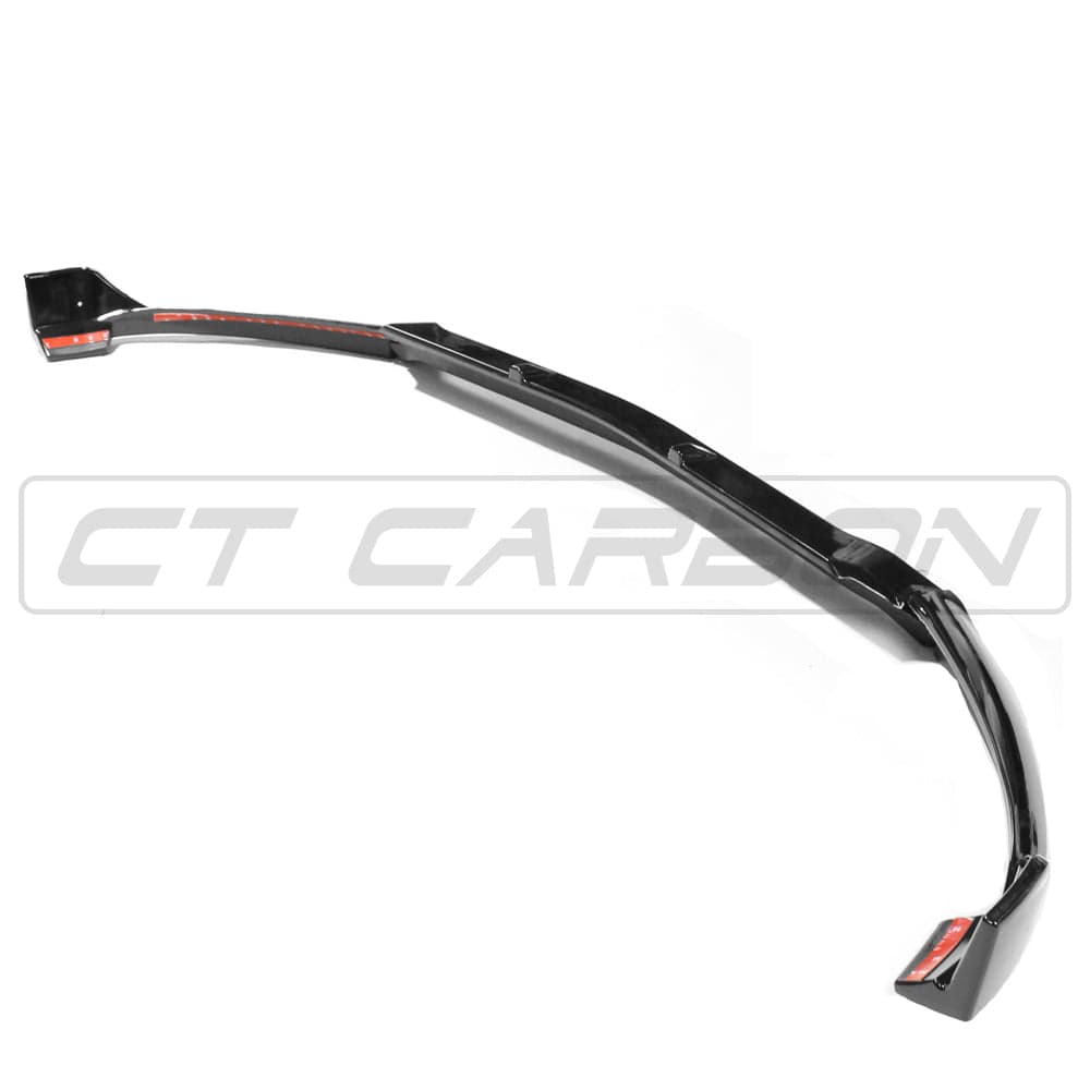 BLAK BY CT Splitter MERCEDES C43 & C CLASS W205 COUPE PRE-FACELIFT GLOSS BLACK SPLITTER