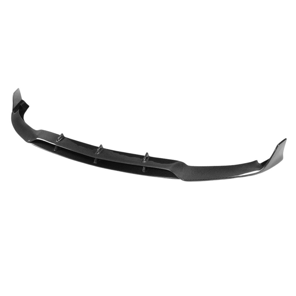 MERCEDES C63 W205 COUPE CARBON FIBRE SPLITTER - B-STYLE