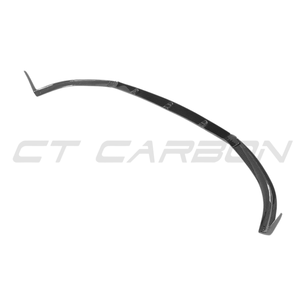 MERCEDES C63 W205 COUPE/CONVERTIBLE CARBON SPLITTER - ED1 STYLE
