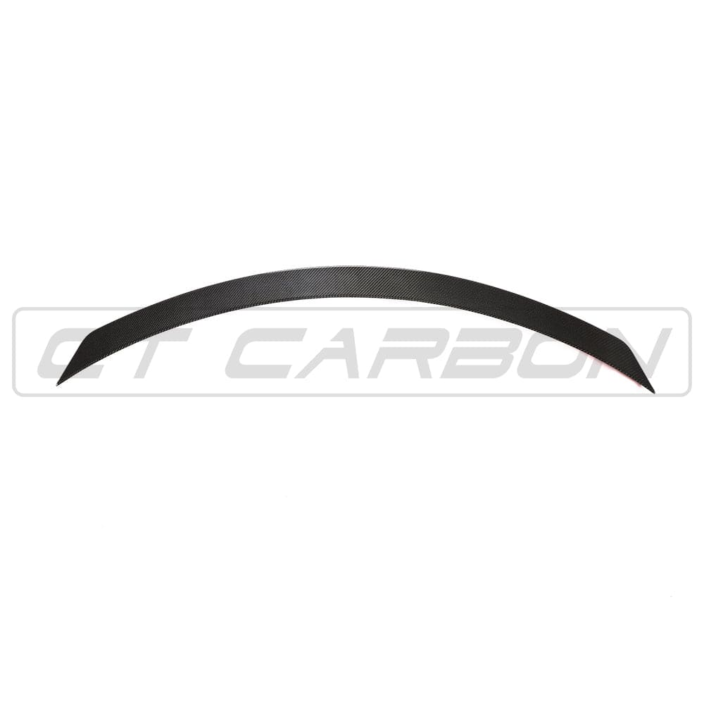 CT CARBON Spoiler MERCEDES C63/C CLASS W205 CONVERTIBLE CARBON SPOILER - MO STYLE
